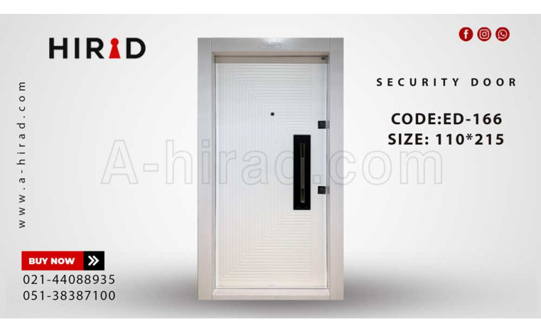 درب ضد سرقت مدل ED-166